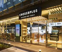CROSS B PLUS by humming bird
