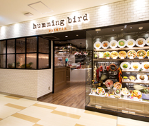 osteria humming bird（セルバテラス店）