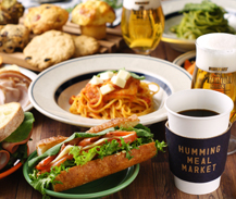 HUMMING MEAL MARKET COFFEE & BAR