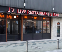LIVE RESTAURANT J’Z